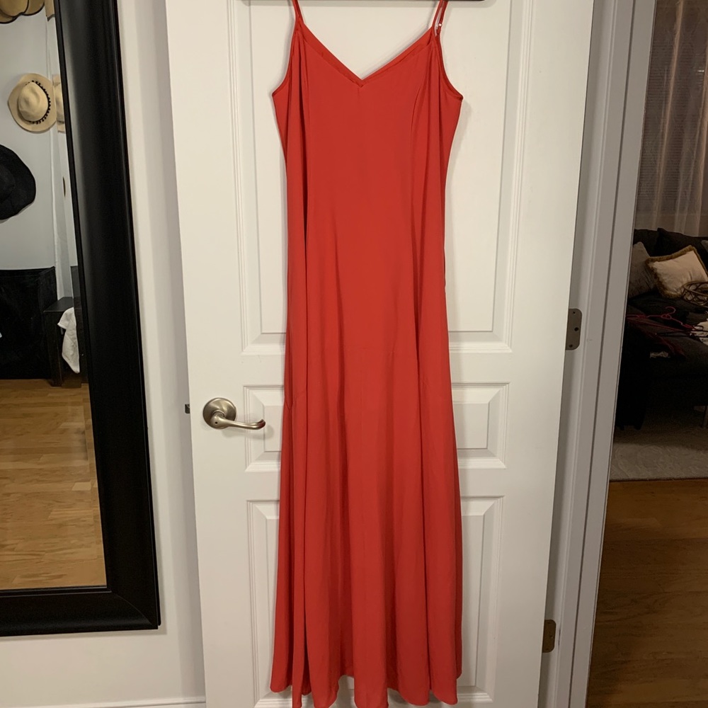Coral Formal Maxi